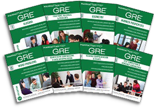 GRE Book Packages
