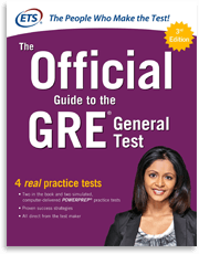 Official Guides for the GRE