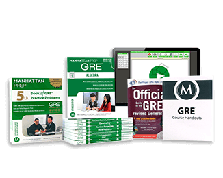 GRE Self Study