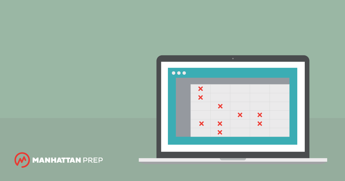 Manhattan Prep GMAT Blog - The #1 Way to Raise Your GMAT Score: The Error Log!! by Elaine Loh